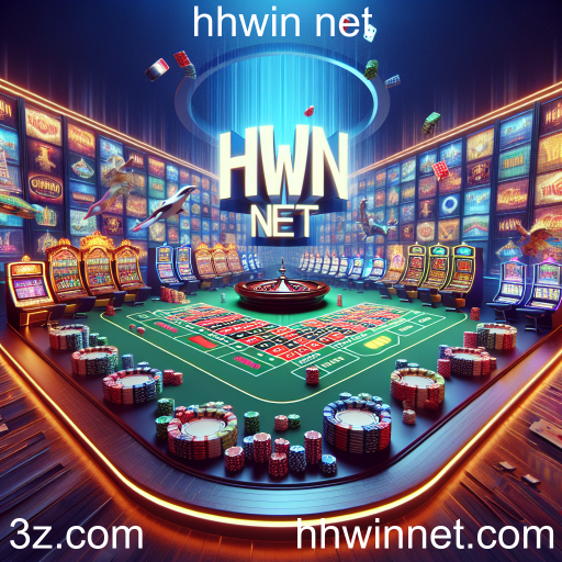 Explorando o Mundo dos Cassinos Online no hhwin net